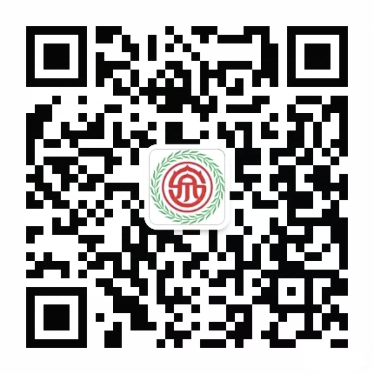 官方公众号二维码